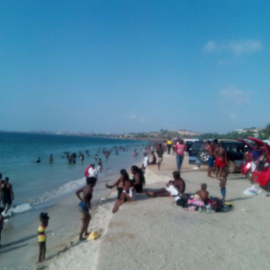 Praia Amelia