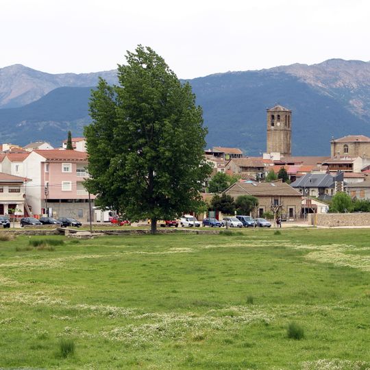 La Iglesuela del Tiétar