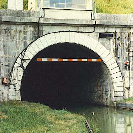 Tunnel du Mont de Billy