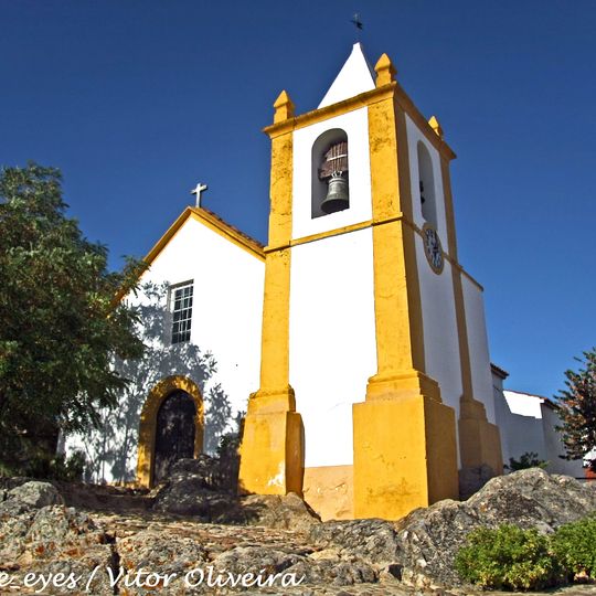 Igreja Paroquial de Alter Pedroso