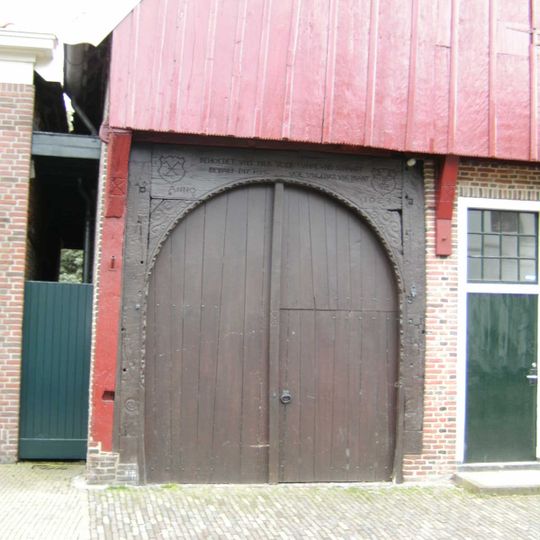 Notenboomstraat 15, Groenlo