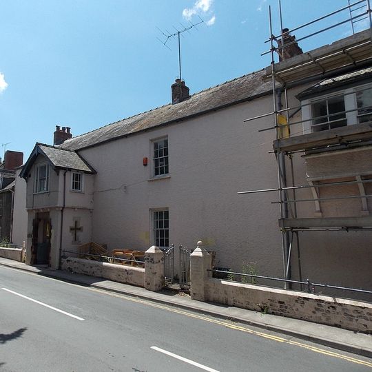 Vicarage,King Street