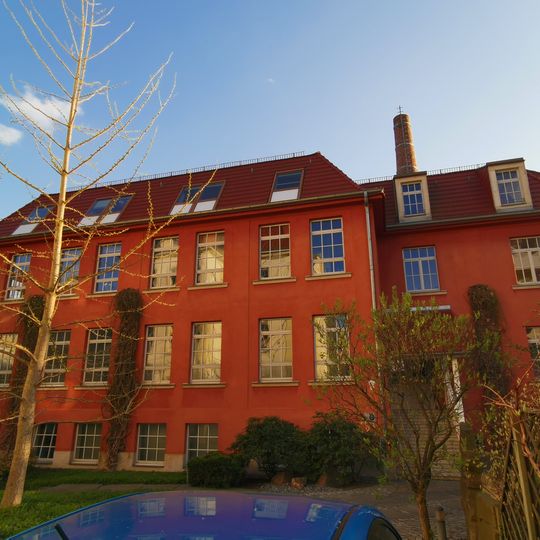 Wittenberger Straße 114a