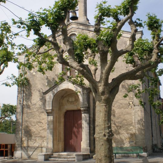 Temple, Saint-Théodorit