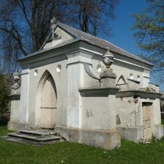 Chapel of Platers-Zaba, Gelvonai