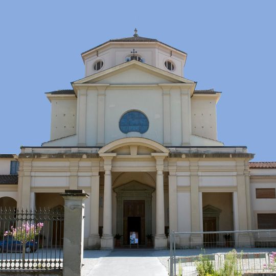 Santuario del Santissimo Crocifisso dei Miracoli