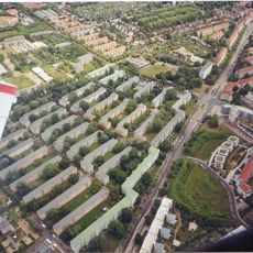 Mietshäuser Wangerooger Weg 2a; 2b; 3a; 3b; 4a; 4b; 5; 6a; 6b; 7a; 7b; 8a; 8b; 9; 10a; 10b; 11a; 11b; 13; 15a; 15b; 17; 19a; 19b; 21; 23a; 23b; 25