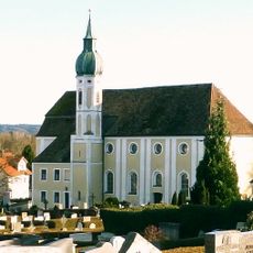 St. Johann (Dießen am Ammersee)