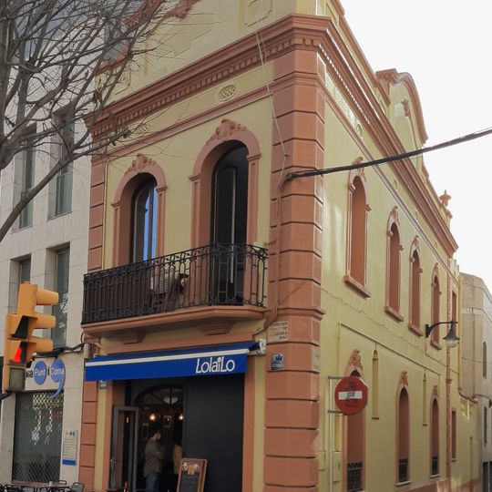 House in carretera Laureà Miró, 242 - Batista, 1