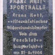 Franz Mett Sporthalle