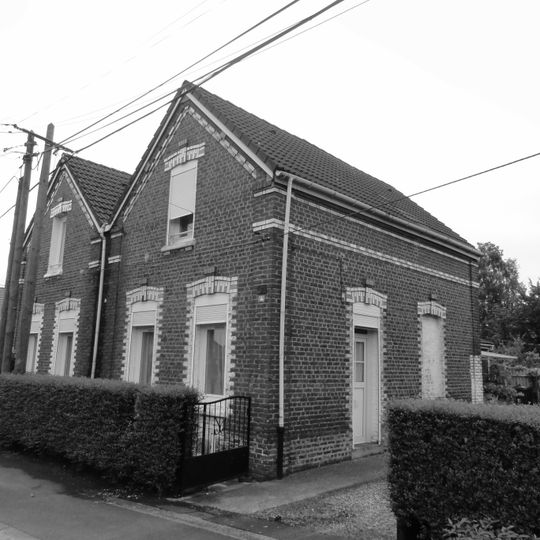 Cité du Rivage ancienne