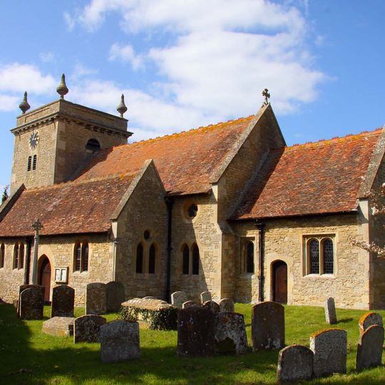 Church of St John the Baptist