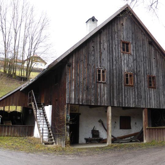 Hammerschmiede Gschwendt 7, St. Agatha