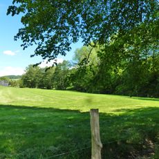 LSG-Talraum des Schuerenbaches zwischen Calle und Muelsborn