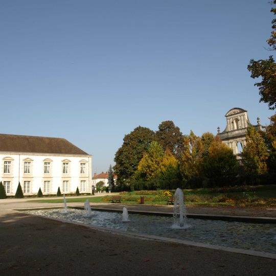 Hôtel de ville de Vitry-le-François