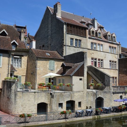 Musée Pasteur / Maison natale de Pasteur Fermeture hivernale du 5 janvier au 6 février 2026.