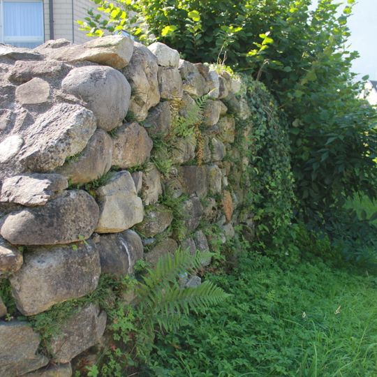 Mittelalterliche Letzinen