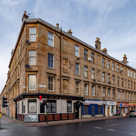 734, 736, 738 Pollokshaws Road