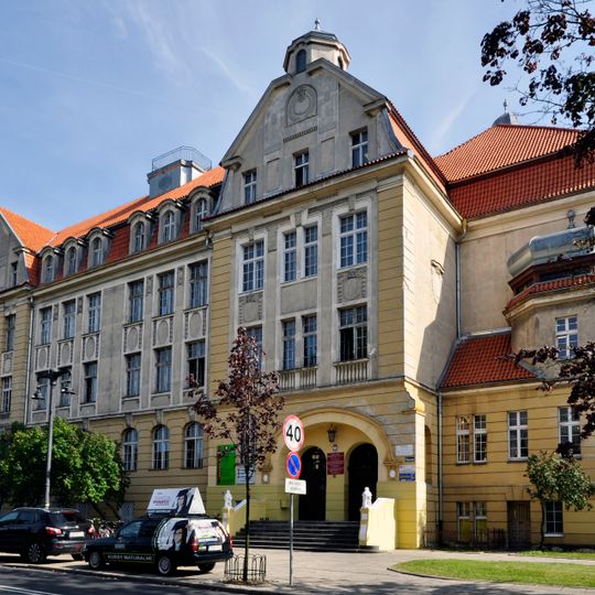 4 Staszica Street in Bydgoszcz