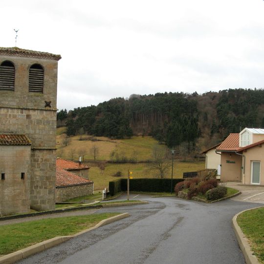 Église de Châtelneuf