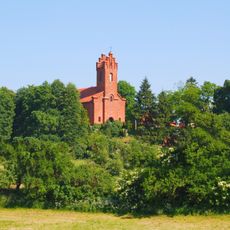 Church of the Annunciation in Strzyżewo Kościelne