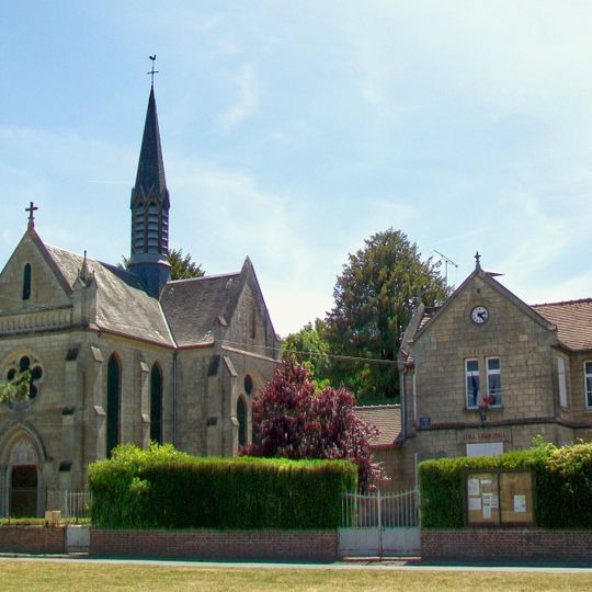 Chapelle Notre-Dame de Baillon