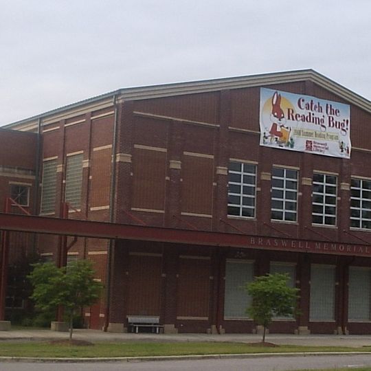 Braswell Memorial Library