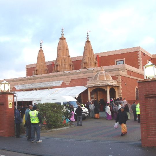 Shri Swaminarayan Mandir, London