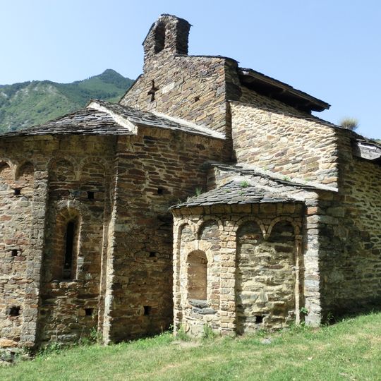 Sant Pere del Burgal