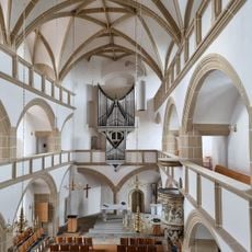 Castle chapel Torgau