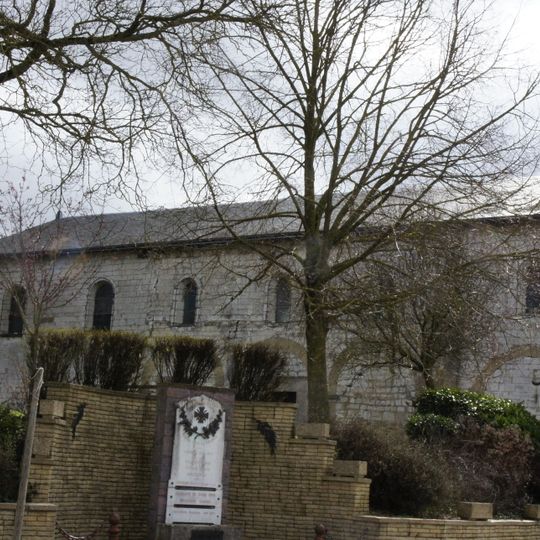 Église Saint-Christophe de Cauroy