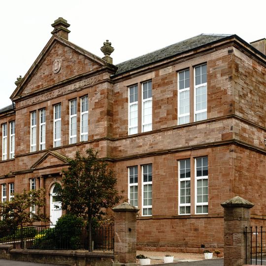 Inverbrothock Public School, Arbroath