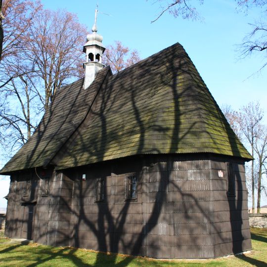 Kościół św. Wawrzyńca w Cynkowie