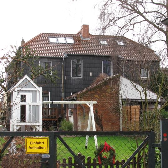 Menzelstraße 10, Hannover