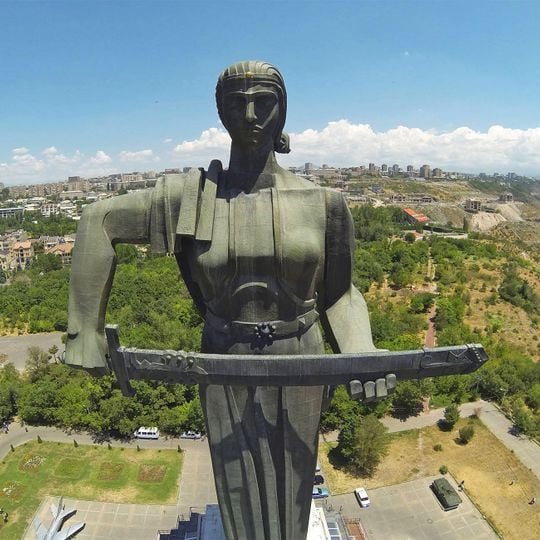 Mother Armenia