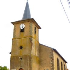 Église Saint-Pierre-aux-Liens d'Assenoncourt