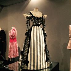 Musée du Costume de Château-Chinon