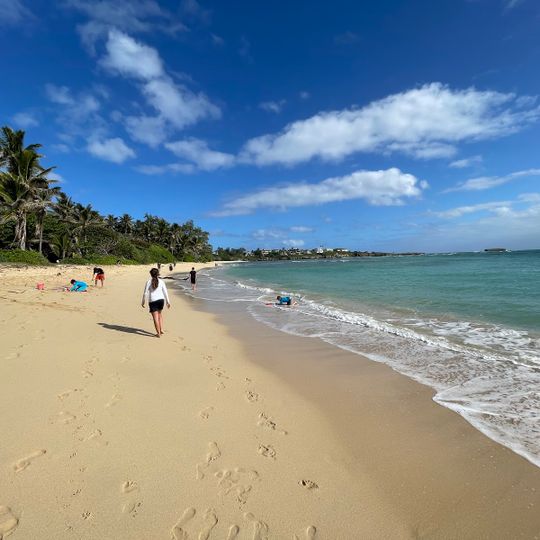 Laniloa Beach