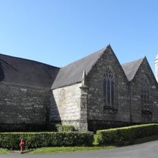Église Saint-Pierre de Plounévez-Quintin