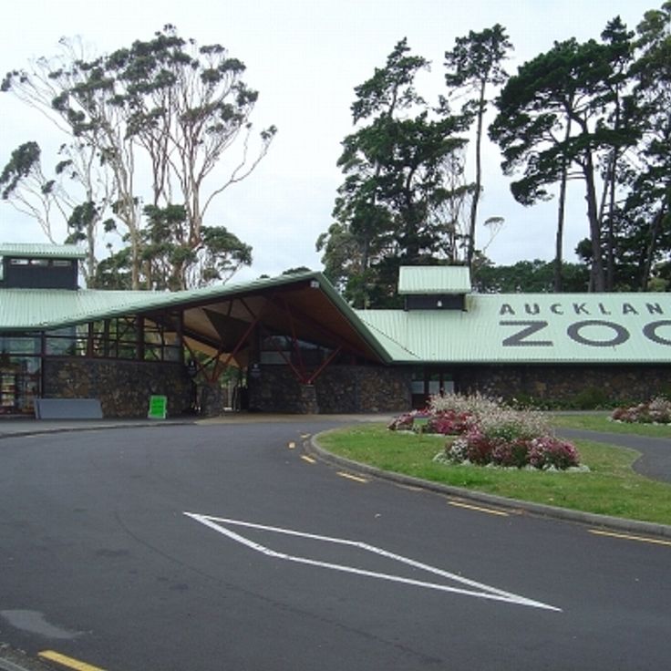 Zoológico de Auckland