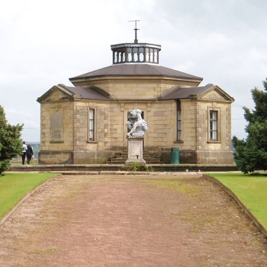 The Observatory 100 Metres South-East Of Pond