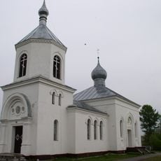 Church of Holy Trinity in Haradok
