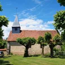 Église Saint-Ferréol à Bannay