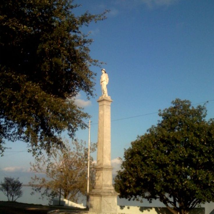 Monumento Confederato di Lake Village