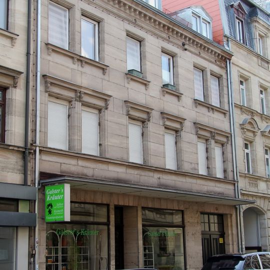 Wohnhaus