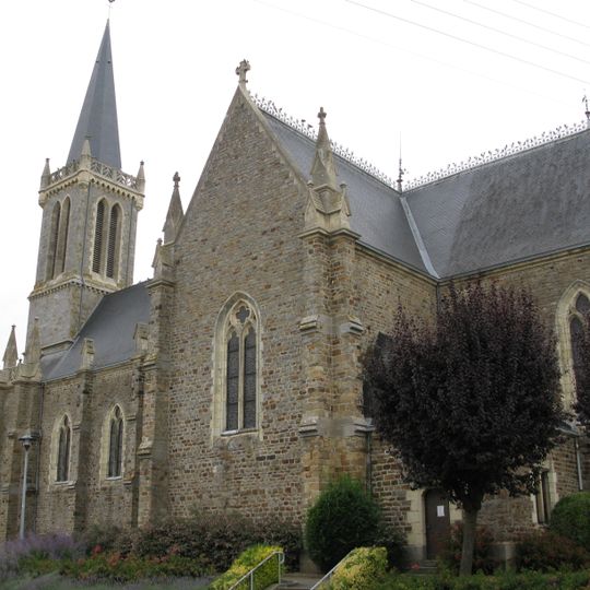 Église de Brielles