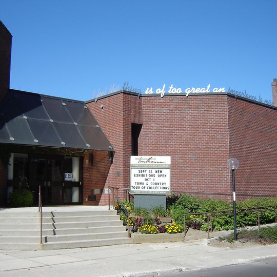 Tom Thomson Art Gallery