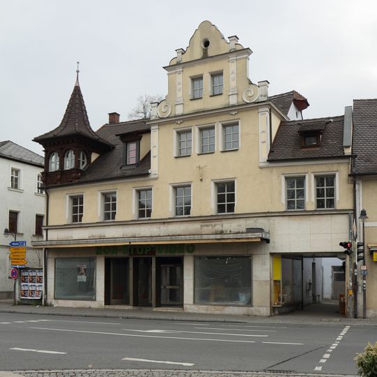 Ehemaliges Hotel Zur Post