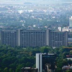 Deutsche Bundesbank Headquarters