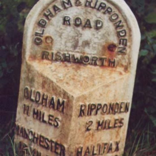 Milestone Opposite Don Marie Booth Wood